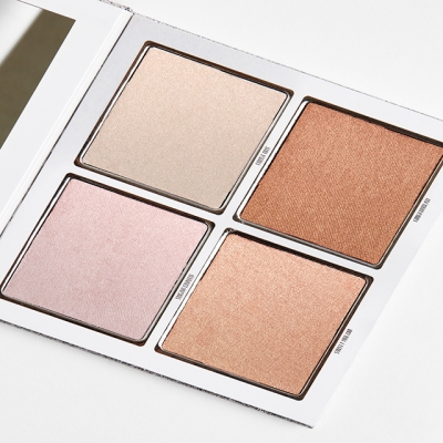 Kylie 2017 Holiday Wet Set Pressed Illuminating Powder